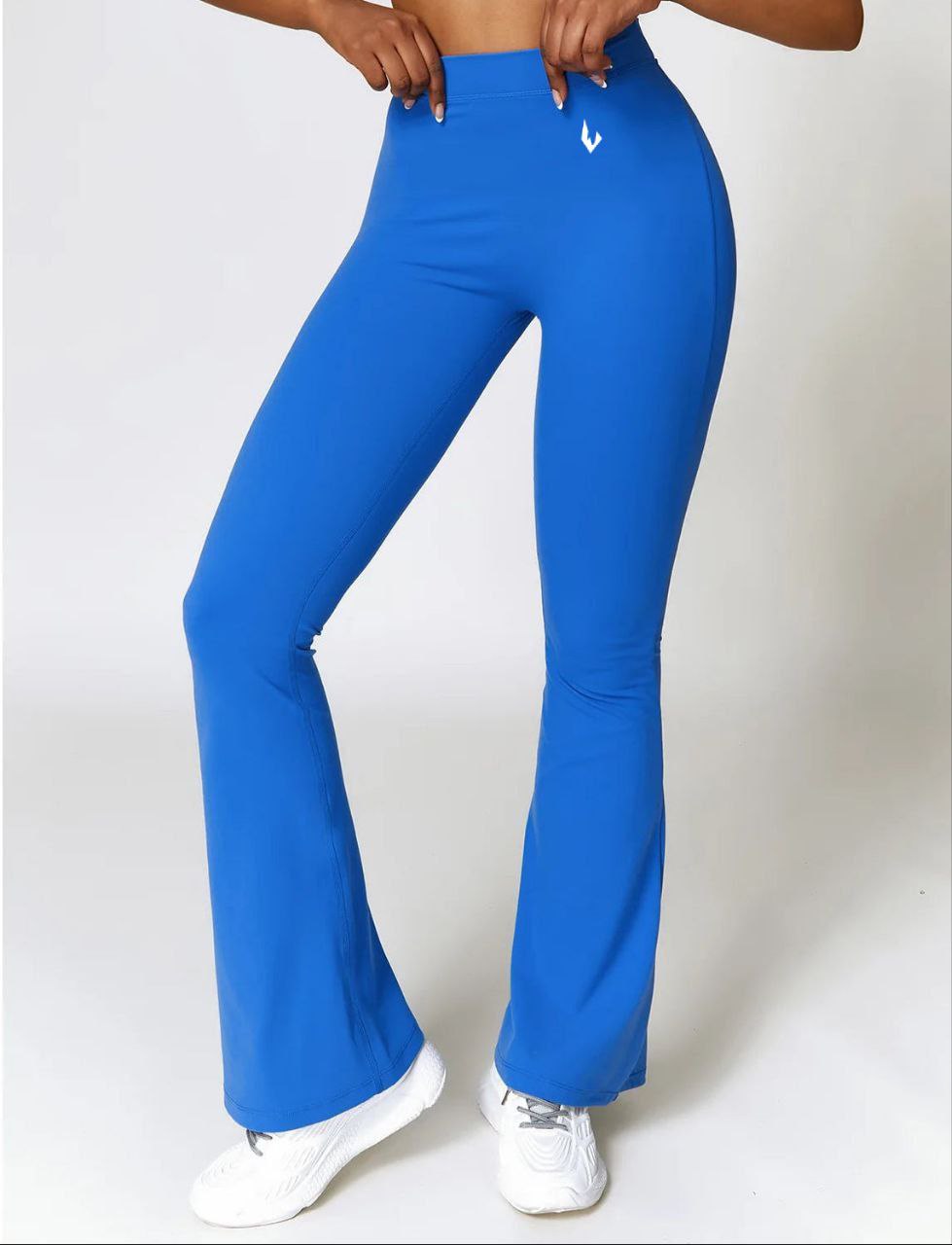 Ennzoo Bell Flare Leggings