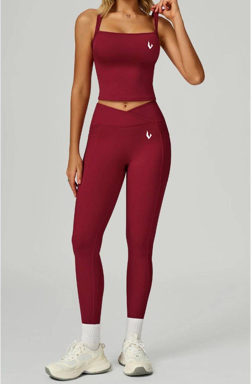 Ennzoo Jagger Ankle Leggings