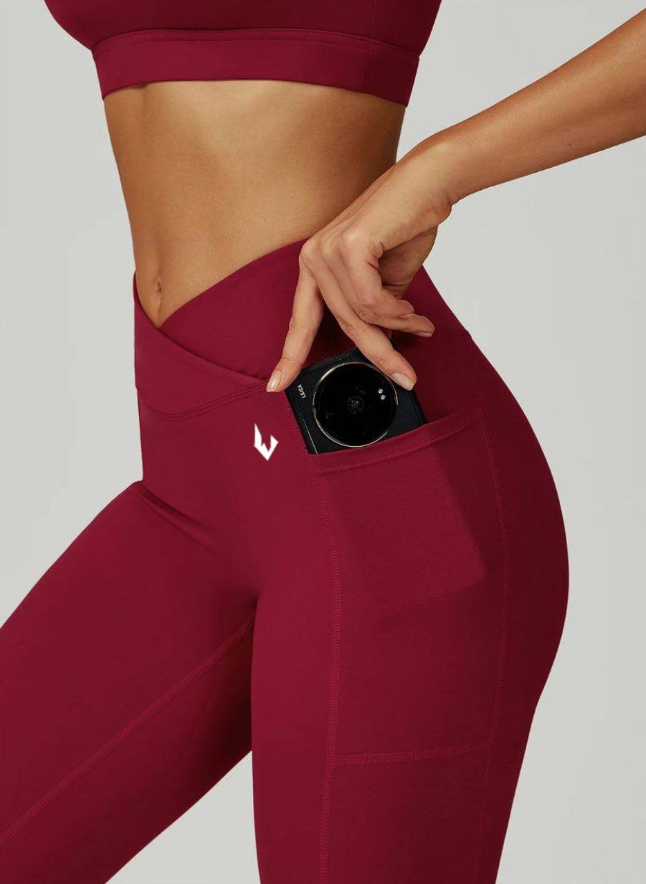 Ennzoo Jagger Ankle Leggings