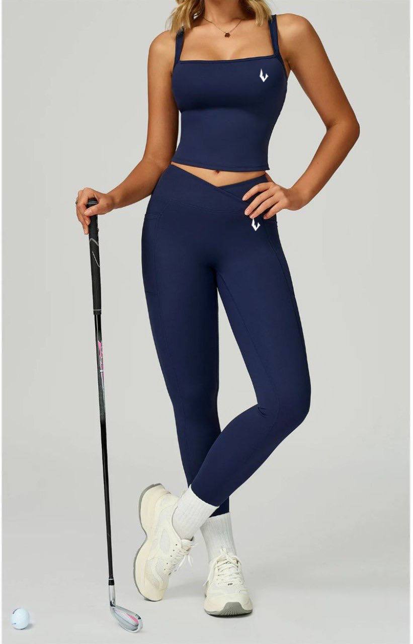 Ennzoo Jagger Ankle Leggings