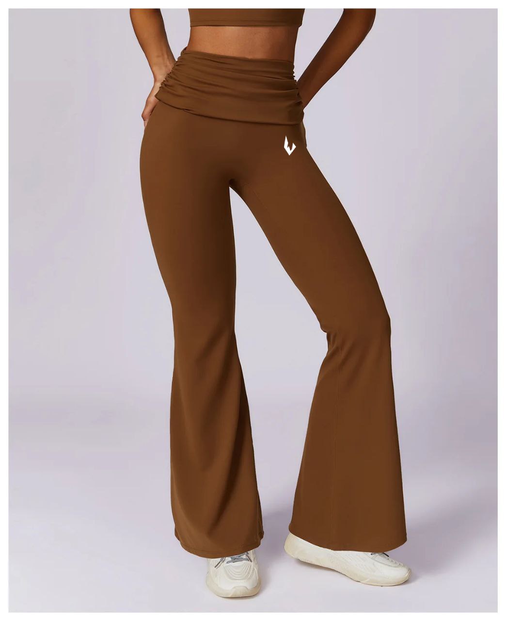 ENNZOO Flared Yoga Pants