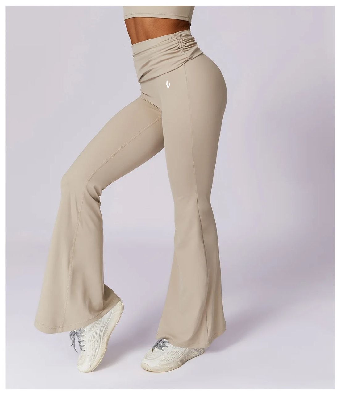 ENNZOO Flared Yoga Pants