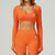 ENNZOO Seamless Active Top