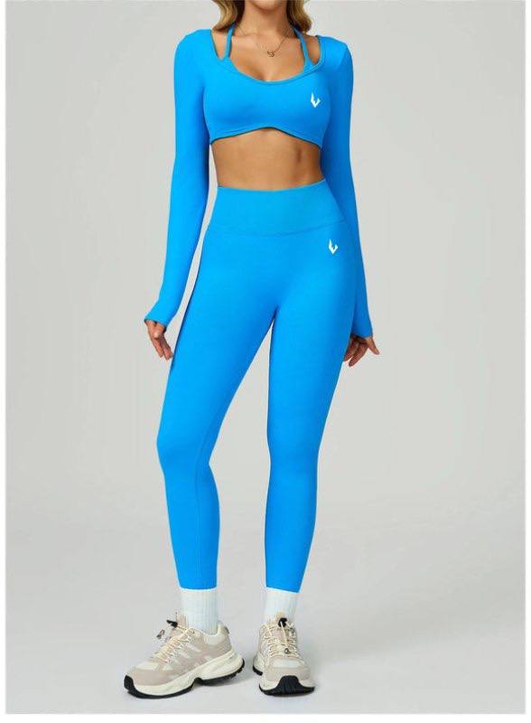 ENNZOO Seamless Active Top