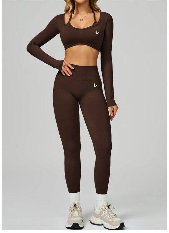 ENNZOO Seamless Active Top