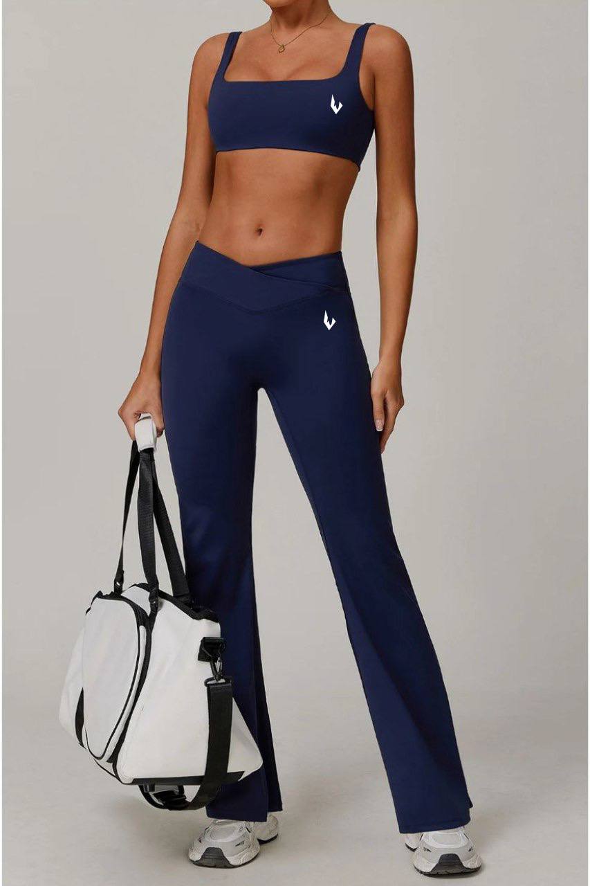 ENNZOO Pocket Flex Leggings