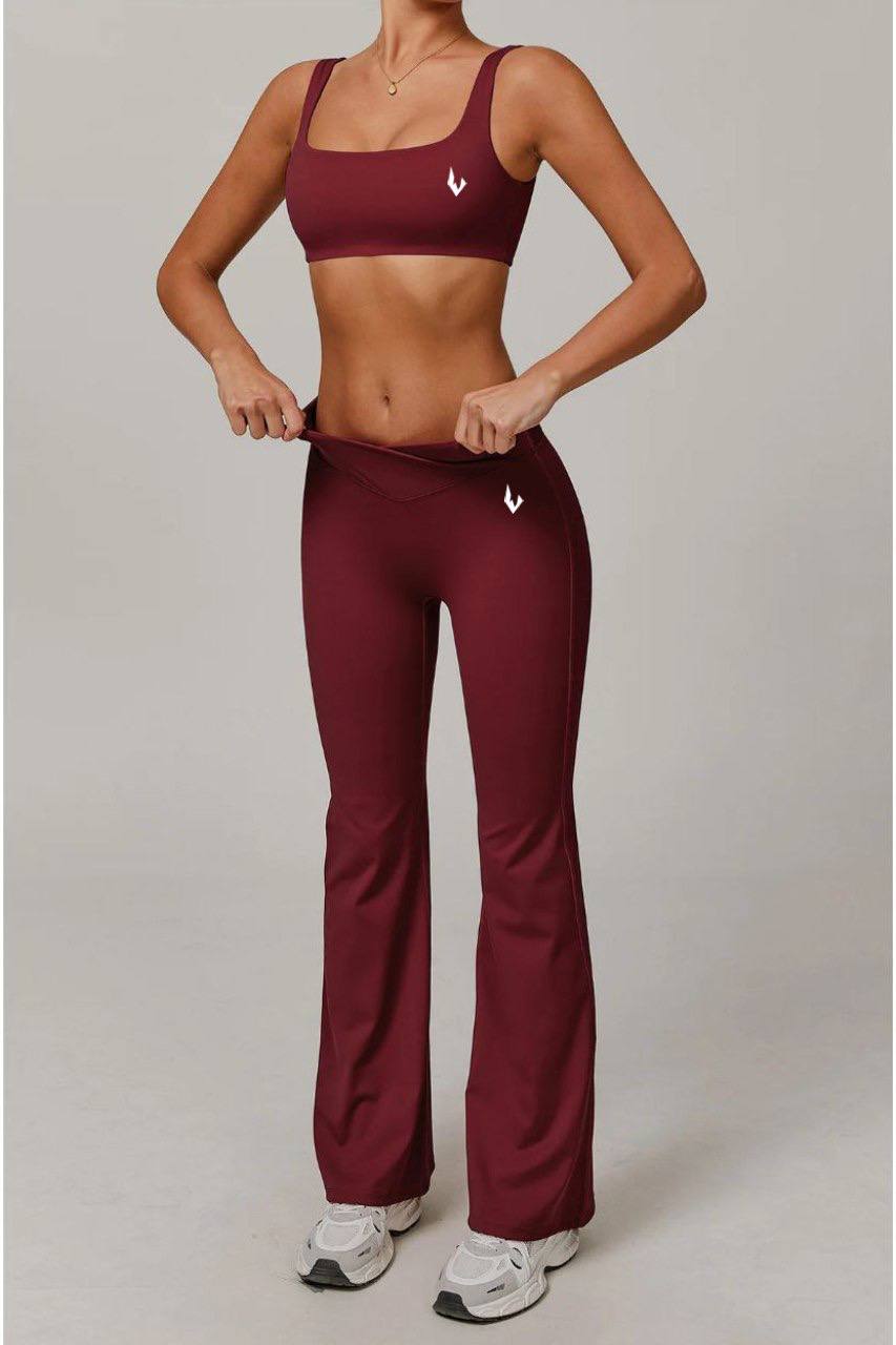 ENNZOO Pocket Flex Leggings