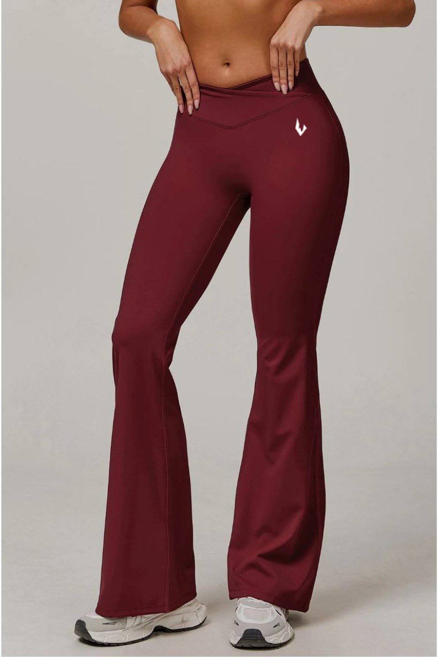 ENNZOO Pocket Flex Leggings