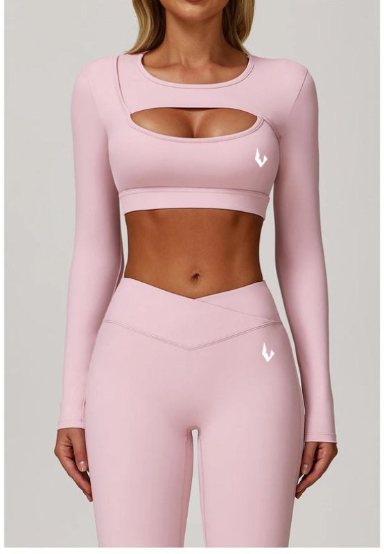 ENNZOO FlexFit Shirt Top