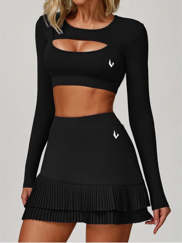 ENNZOO FlexFit Shirt Top