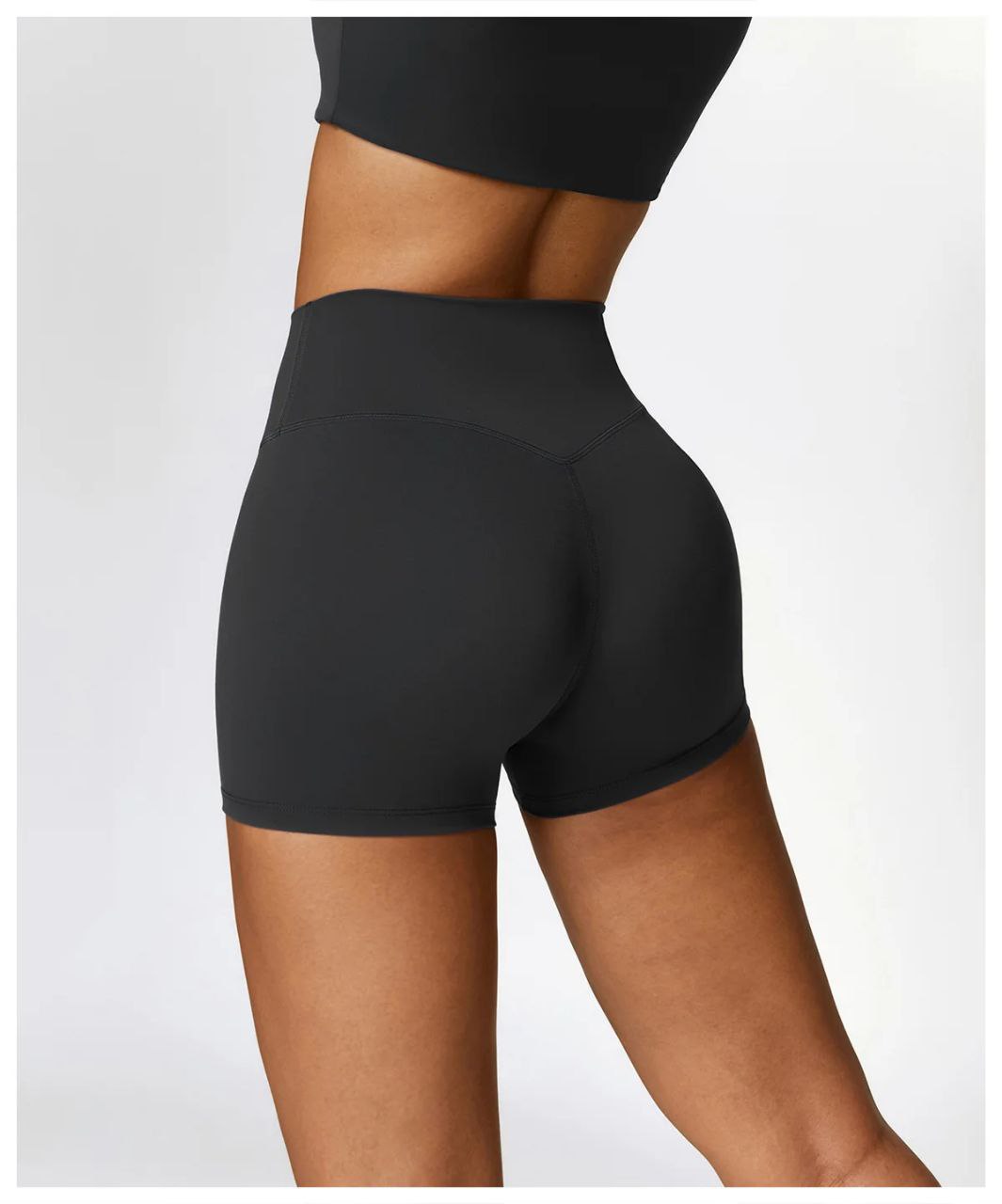 ENNZOO Sculpt Motion Shorts