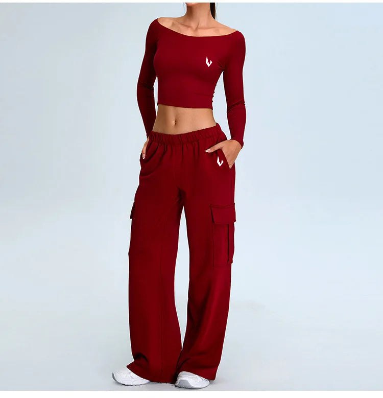 ENNZOO Flex Performance Top