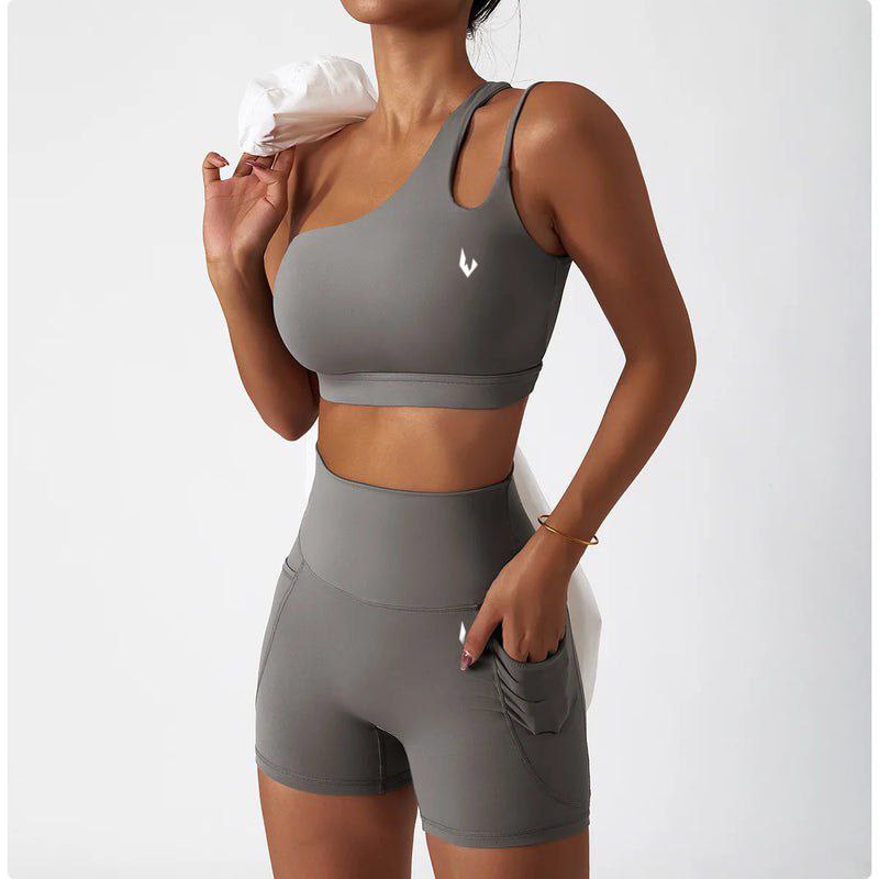 ENNZOO Butt-Lift Yoga Shorts