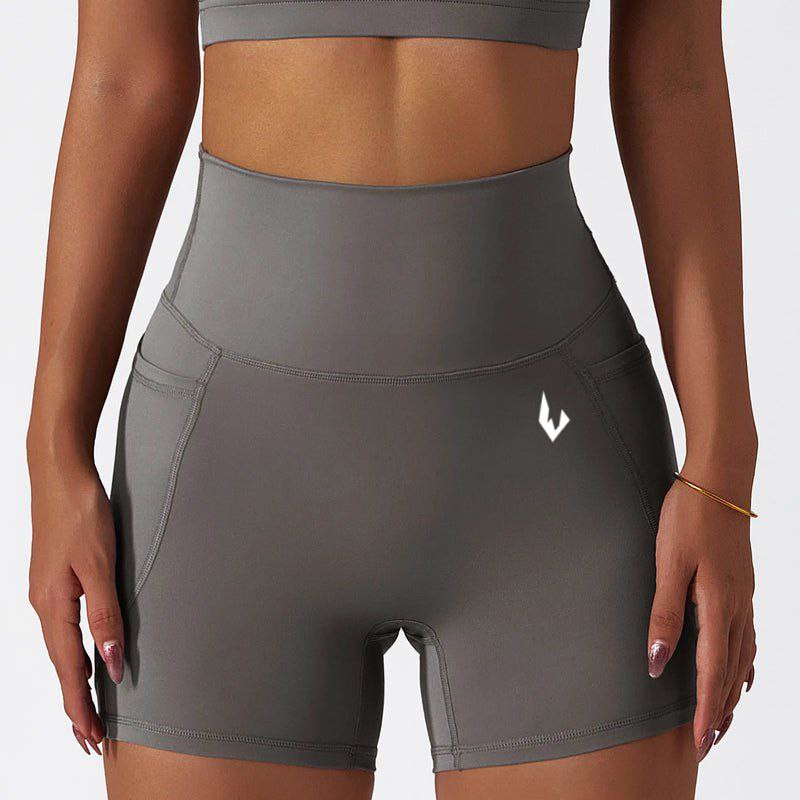 ENNZOO Butt-Lift Yoga Shorts