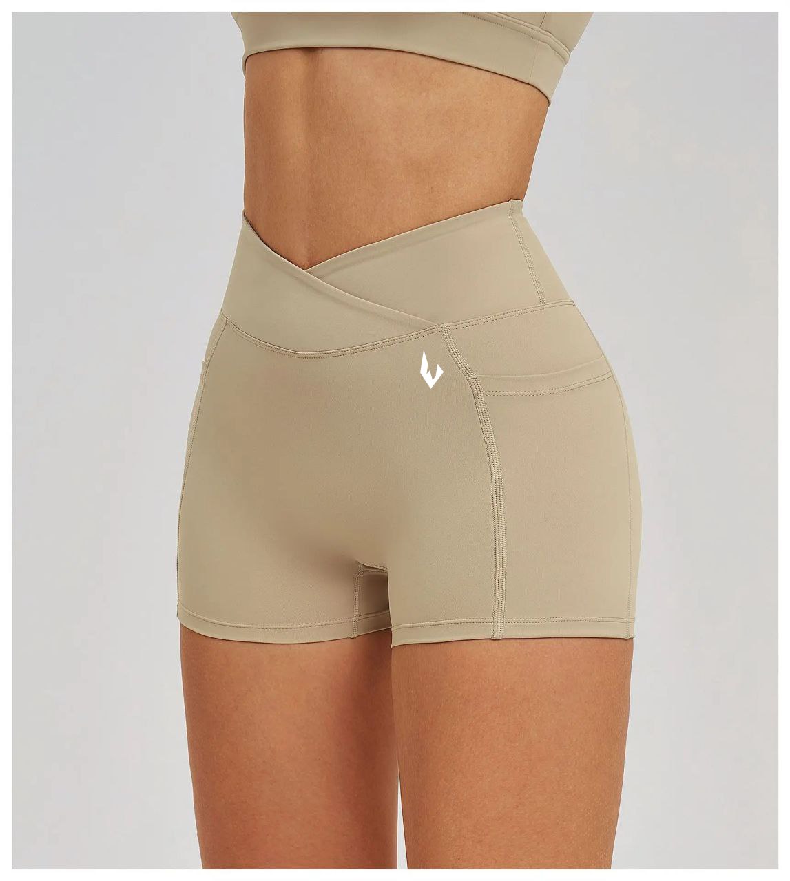 ENNZOO Performance Sculpt Shorts