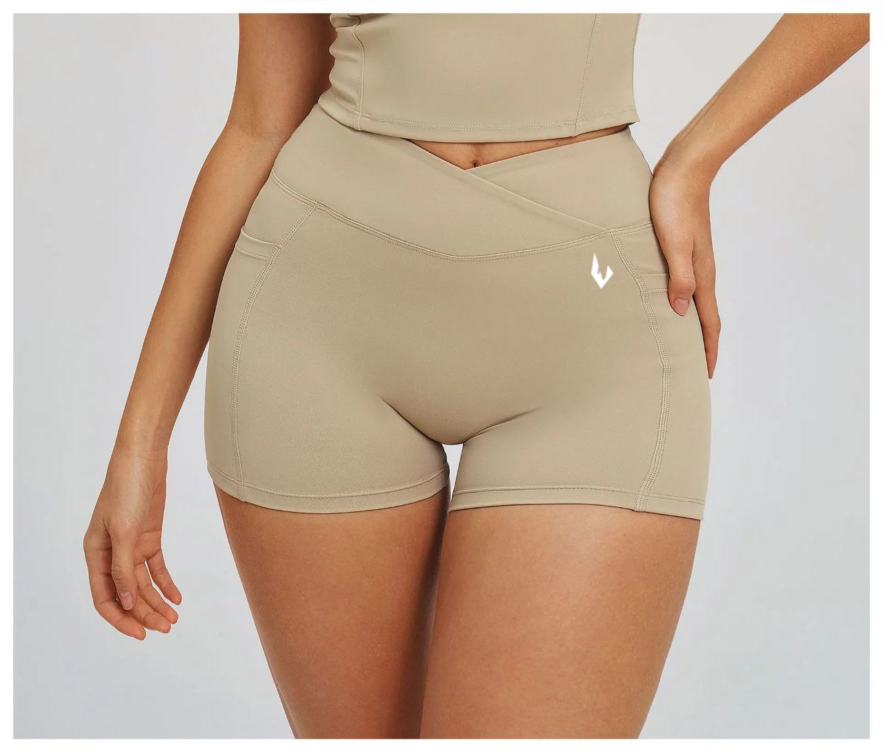 ENNZOO Performance Sculpt Shorts