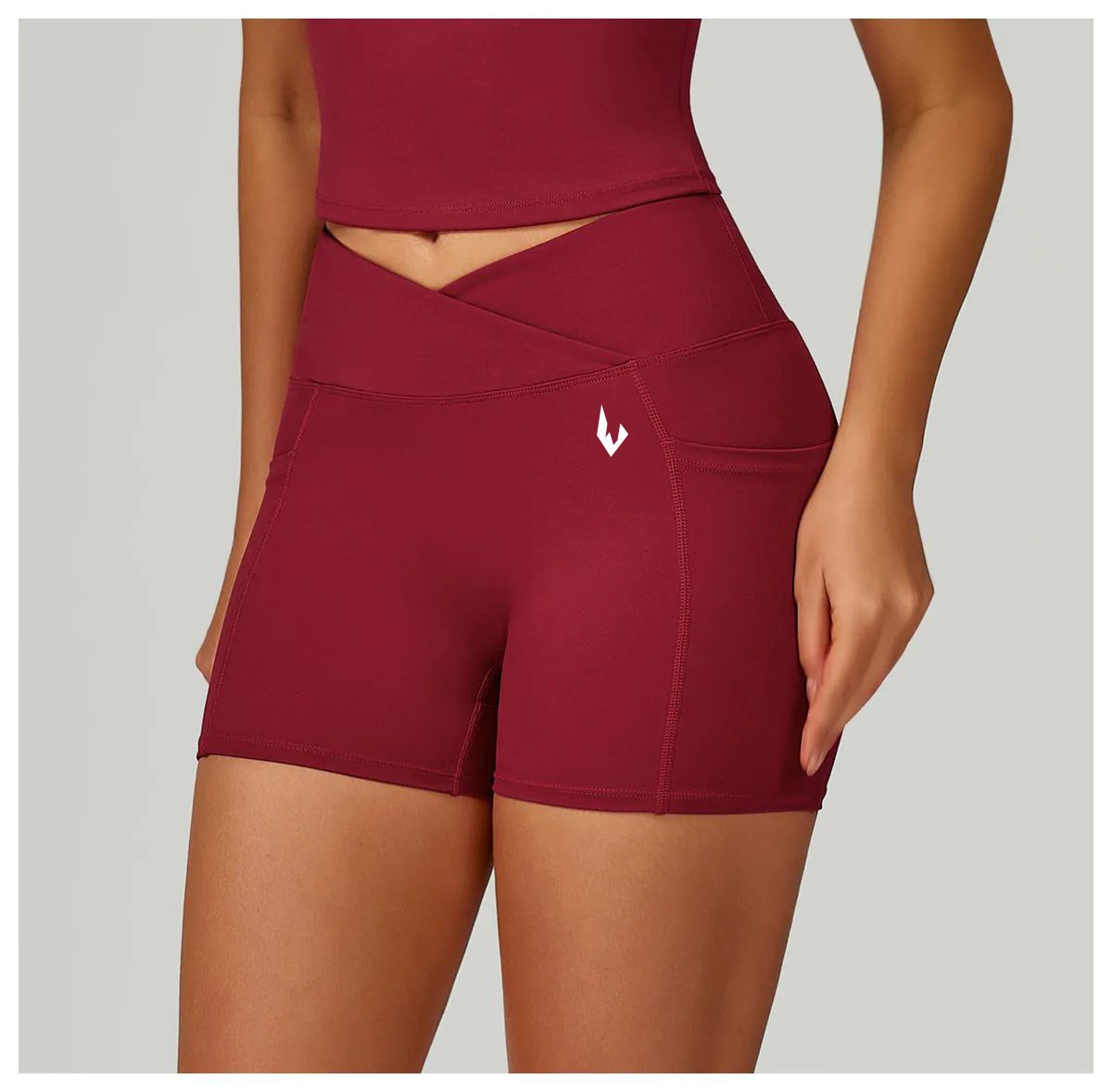 ENNZOO Performance Sculpt Shorts