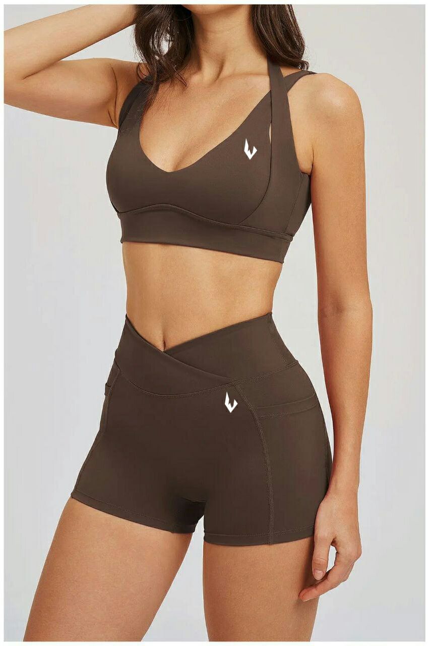 ENNZOO Seamless Performance Bra