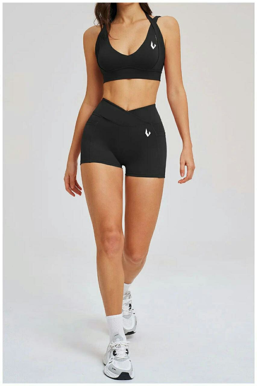 ENNZOO Seamless Performance Bra