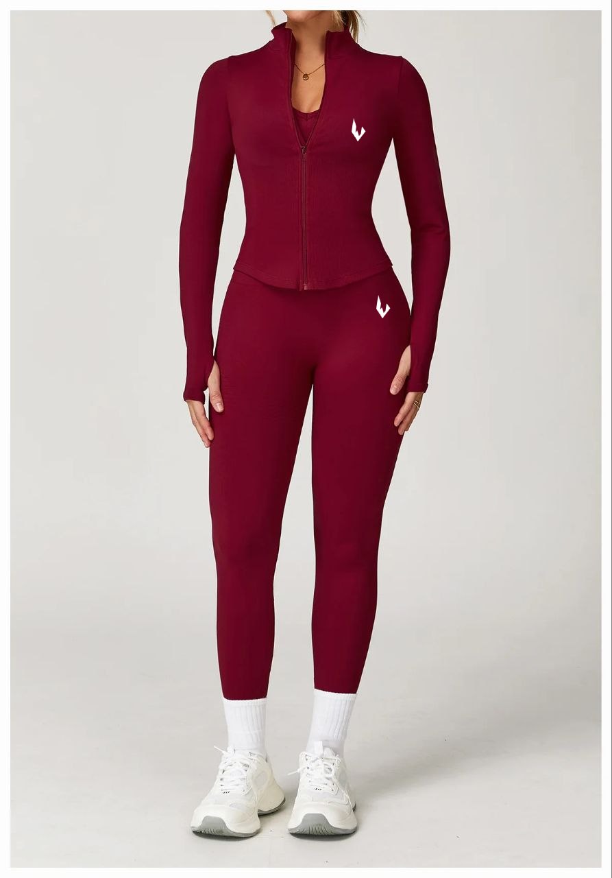 ENNZOO VitalFlex Ankle Leggings