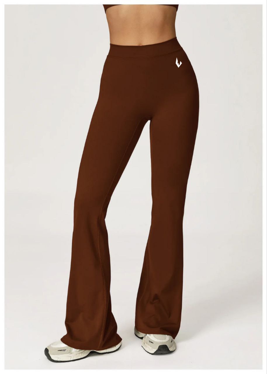 ENNZOO FlexMotion Flared Leggings