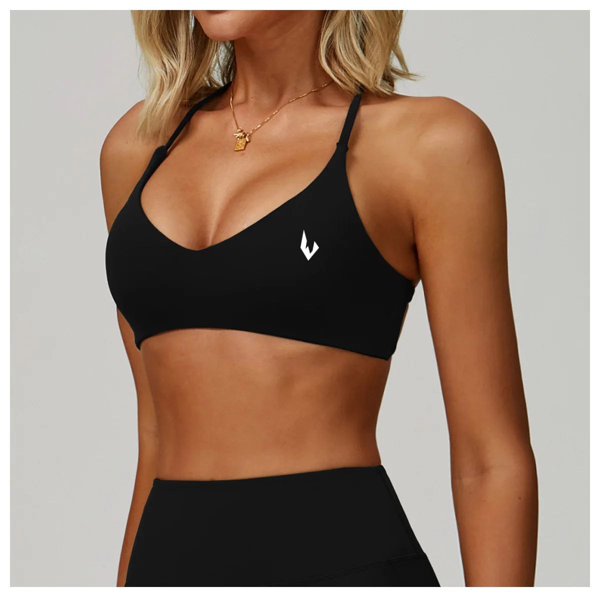 ENNZOO Seamless Sports Bra