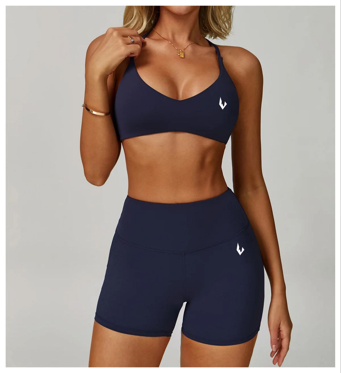 ENNZOO Seamless Sports Bra