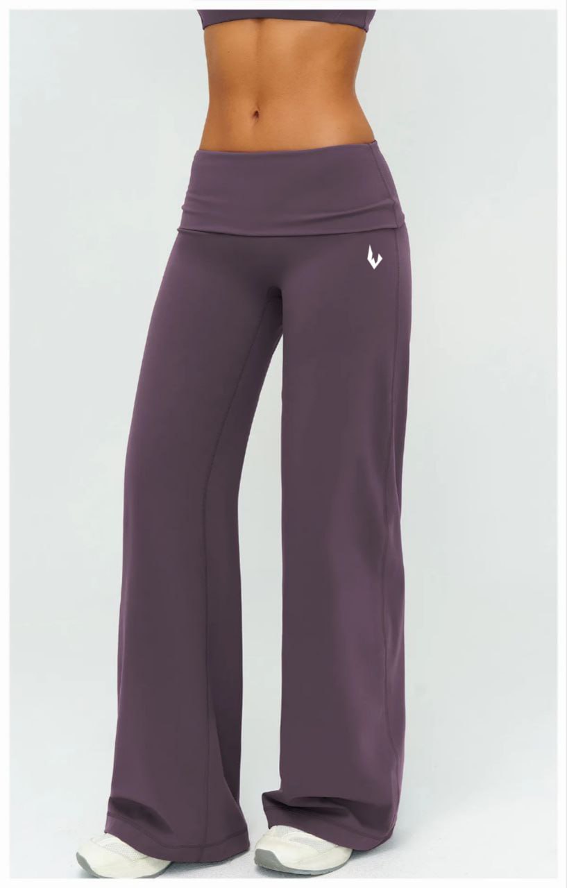 ENNZOO Sculpt Flare Leggings