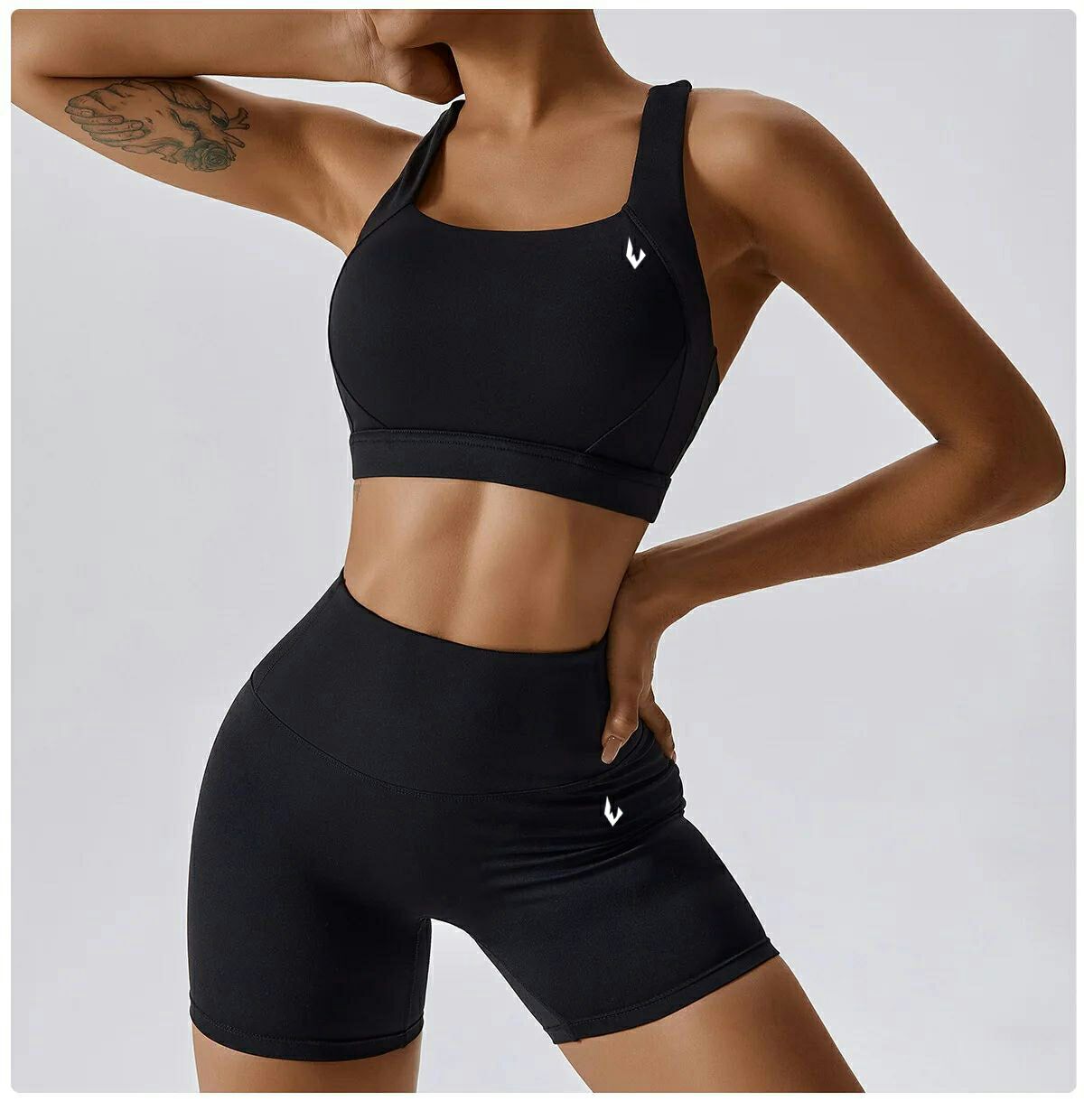 ENNZOO Performance Sculpt Bra