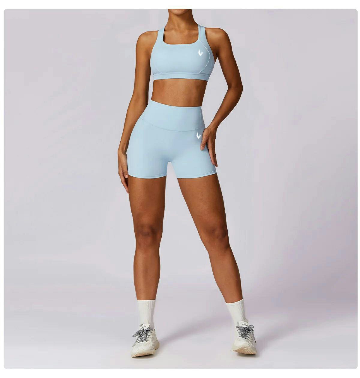 ENNZOO Performance Sculpt Bra