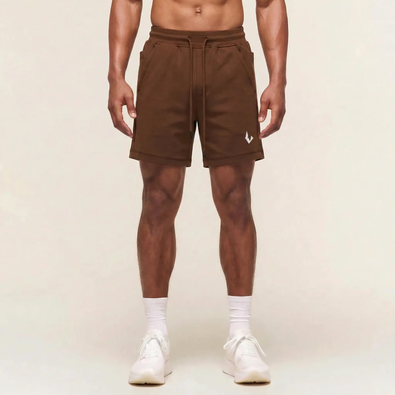 ENNZOO Quick-Dry Athletic Shorts