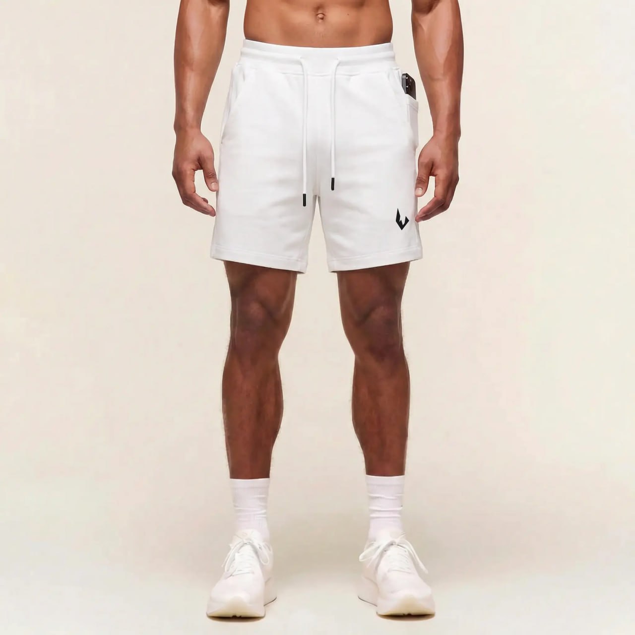 ENNZOO Quick-Dry Athletic Shorts