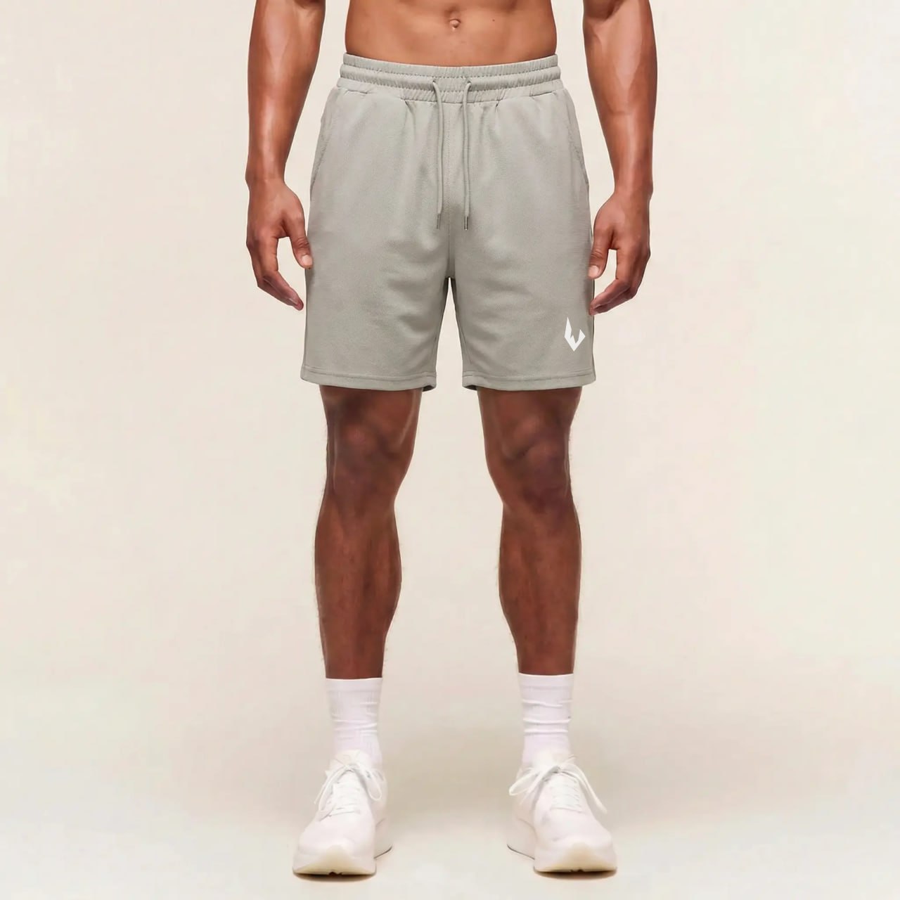 ENNZOO Elastic Active Shorts