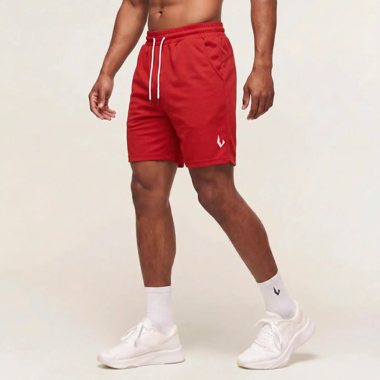 ENNZOO Elastic Active Shorts