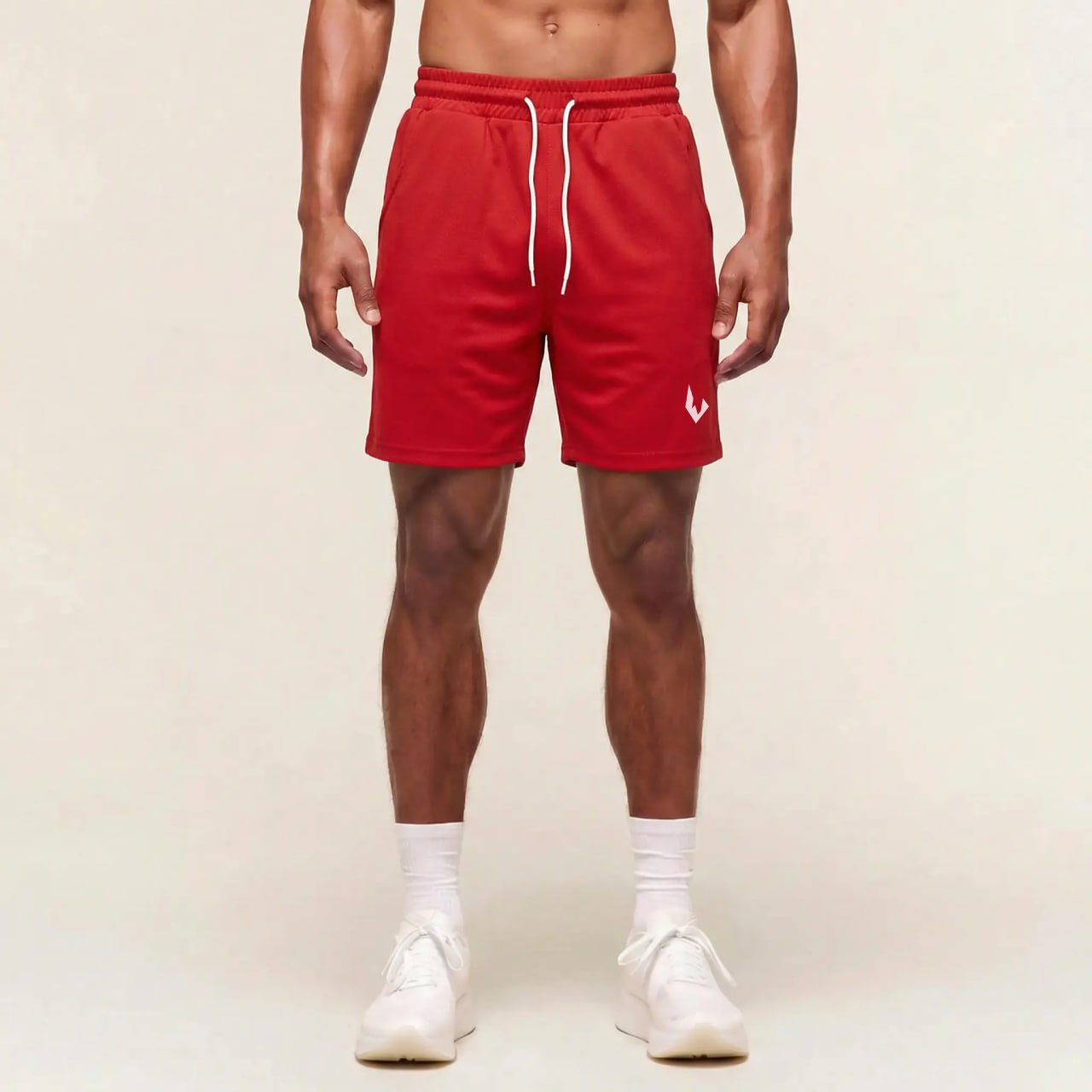 ENNZOO Elastic Active Shorts