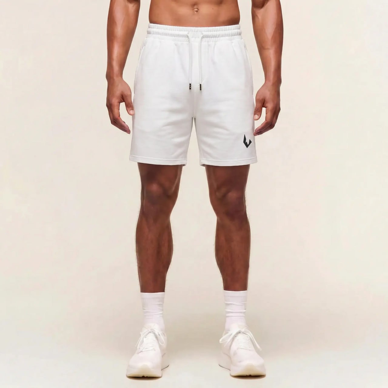 ENNZOO Elastic Active Shorts