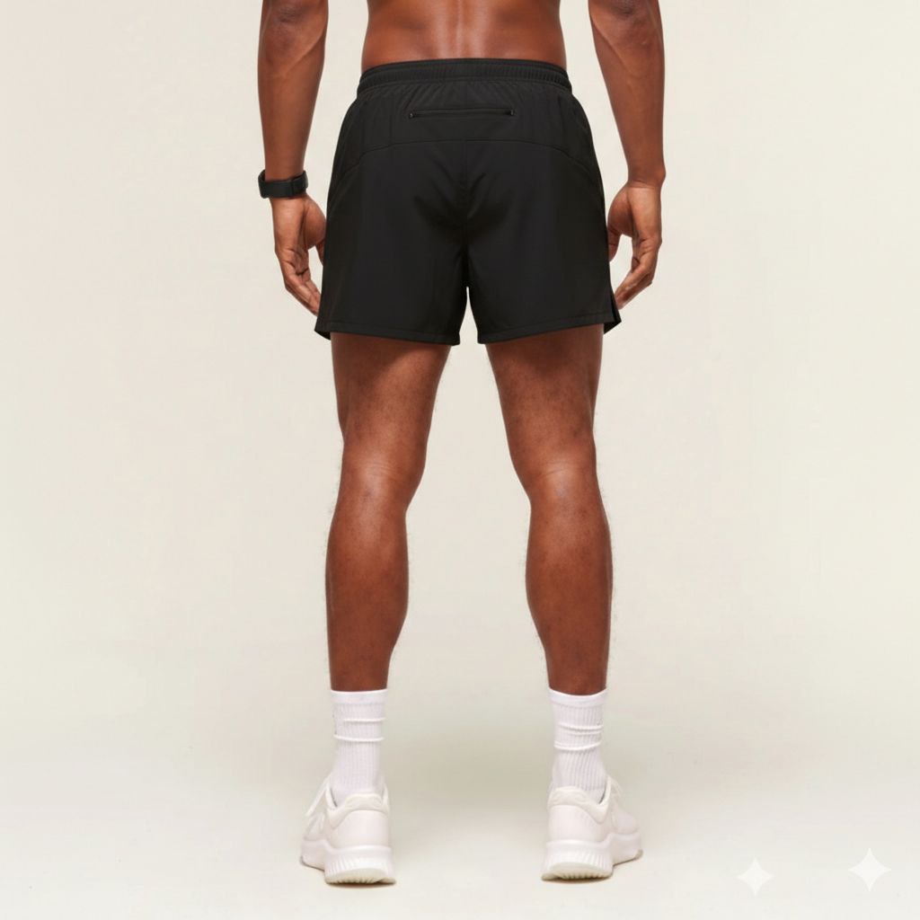 ENNZOO High-Performance Athletic Shorts