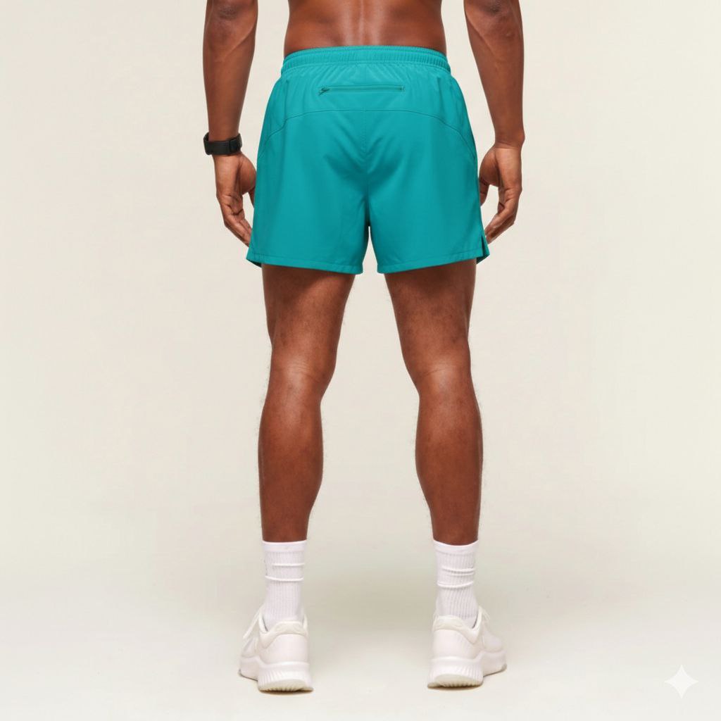 ENNZOO High-Performance Athletic Shorts