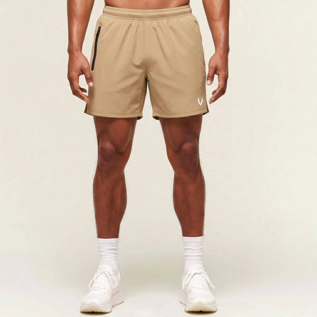 ENNZOO Athletic Gym Shorts