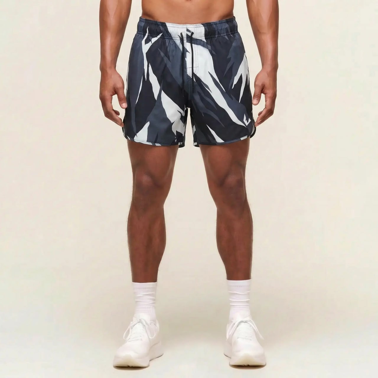 ENNZOO Performance Running Shorts