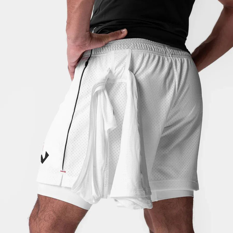 ENNZOO Performance Active Shorts