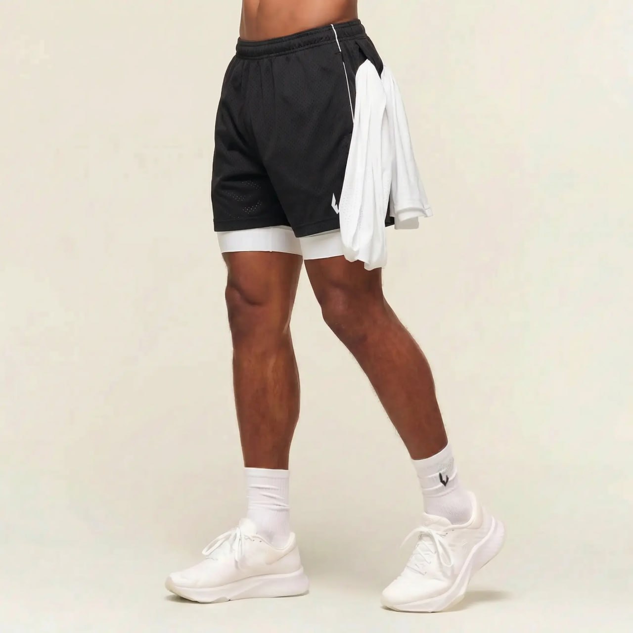 ENNZOO Performance Active Shorts