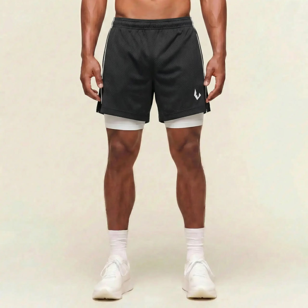 ENNZOO Performance Active Shorts