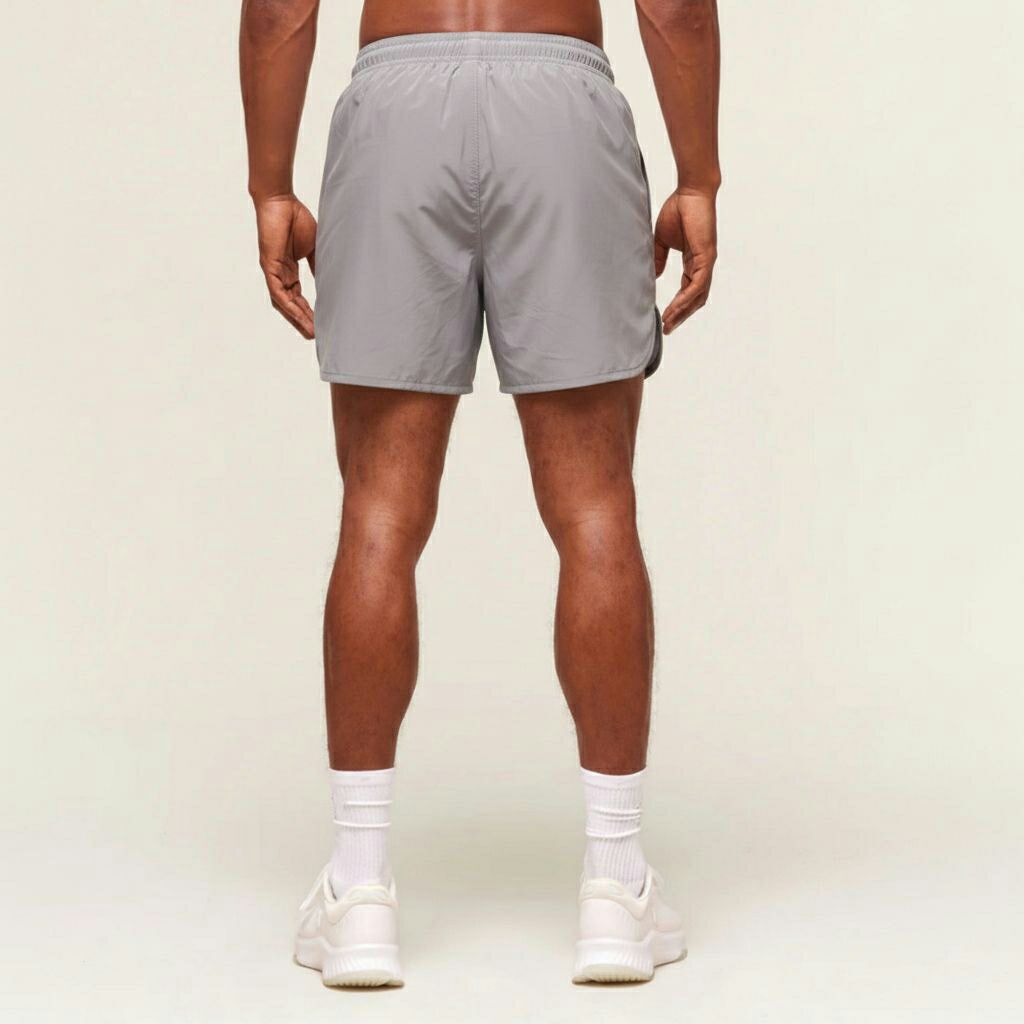 ENNZOO Patchwork Performance Shorts