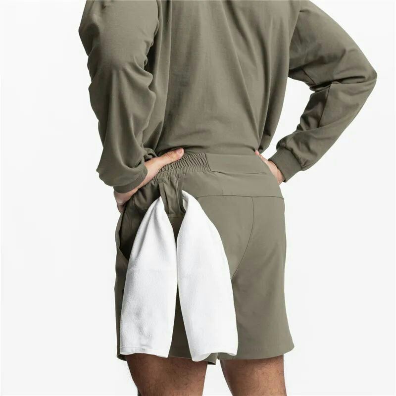 ENNZOO Multi-sport Shorts