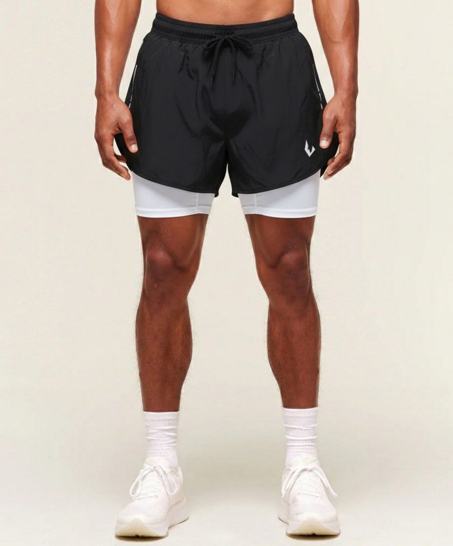 ENNZOO Multi-Sport Training Shorts