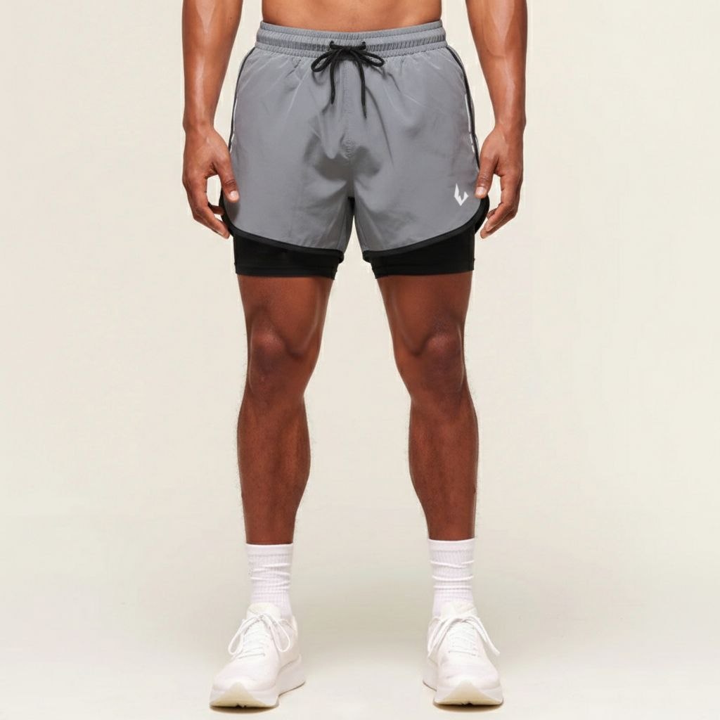 ENNZOO Multi-Sport Training Shorts