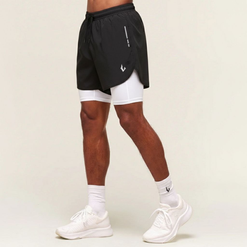 ENNZOO Multi-Sport Training Shorts