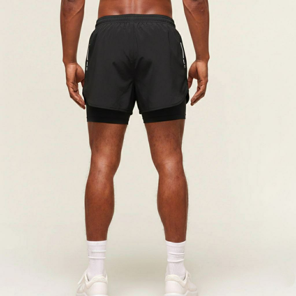 ENNZOO Multi-Sport Training Shorts