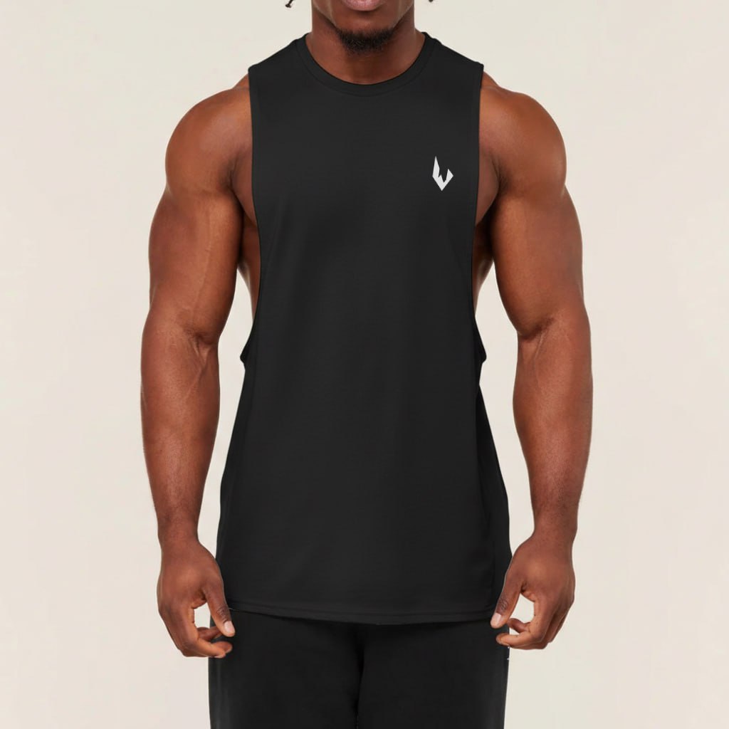 ENNZOO Cotton Muscle Tank